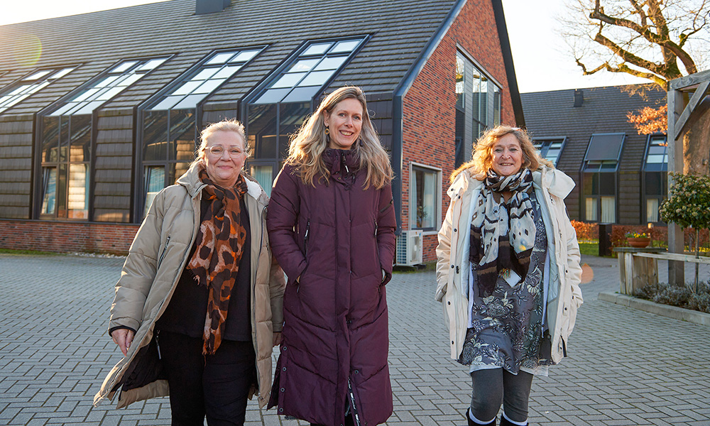 Leven in vrijheid met veiligheid op maat